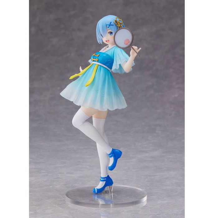 Taito price Figura Re: Zero Coreful Rem Vestido Mandarín 20cm PVC
