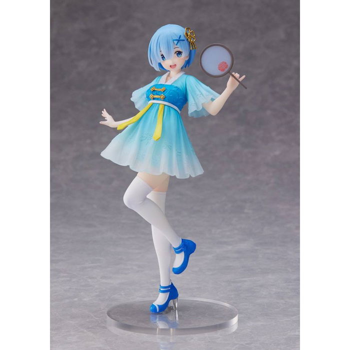 Taito price Figura Re: Zero Coreful Rem Vestido Mandarín 20cm PVC