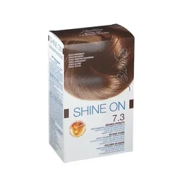 BioNike Shine On Tinte permanente 7.3 Golden Blonde 145 ml