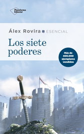 Los siete poderes, Àlex Rovira - PLATAFORMA EDITORIAL