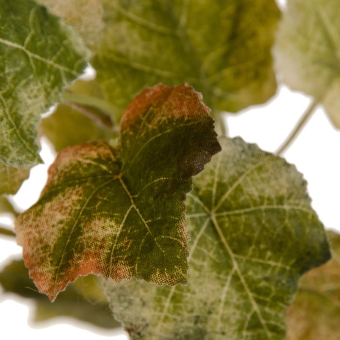 Rama Verde Pvc Jardín 75 cm (Set de 12)