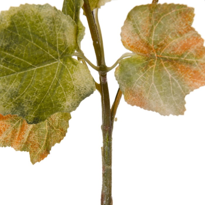 Rama Verde Pvc Jardín 75 cm (Set de 12)