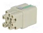 HARTING Han Q12-F-QL Plantilla de Contacto Hembra Han Q