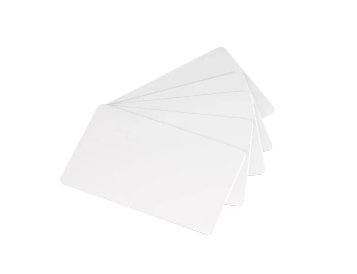 Badgy Kit de Cinta YMCKO y 100 Tarjetas PVC 0,76 mm CBGP0001C Badgy Kit de Cinta YMCKO y 100 Tarjetas PVC 0,76 mm CBGP0001C