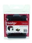 Badgy Kit de Cinta YMCKO y 100 Tarjetas PVC 0,76 mm CBGP0001C