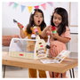 Spin Master Juego de simulación Dispensador de helado de 28 piezas