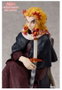 Aniplex Estatua Kyojuro Rengoku Demon Slayer: Kimetsu no Yaiba 16,5 cm