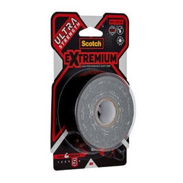3M Cinta Americana Extremium Dcut 24mmx10M Ultra Fuerte