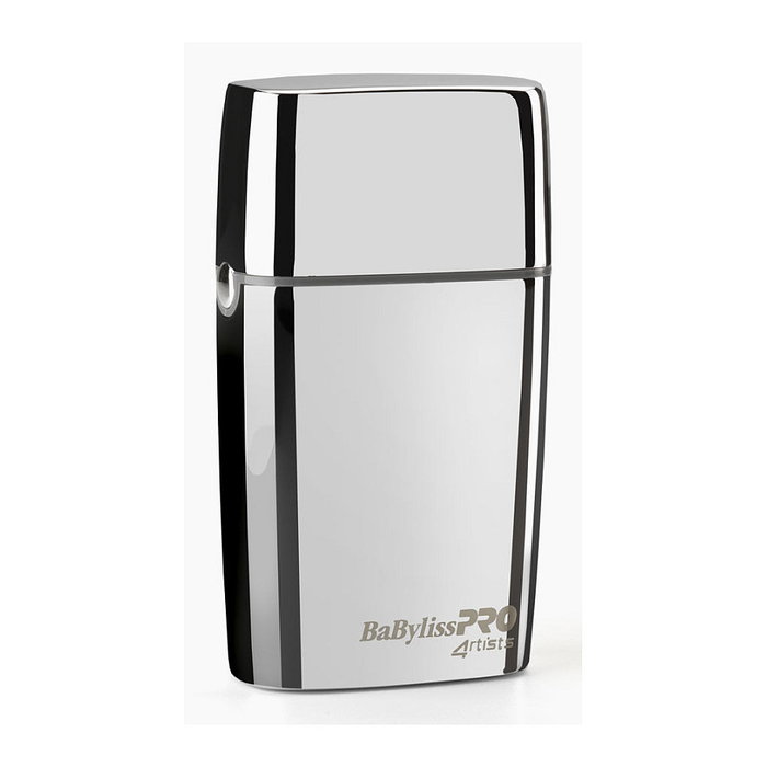BaByliss Pro 4Artists FoilFX02 Máquina de afeitar de láminas Plata/Cromo