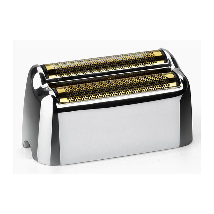 BaByliss Pro 4Artists FoilFX02 Máquina de afeitar de láminas Plata/Cromo