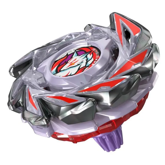 Beyblade Peonza STD – Combates Con Explosión Y Desmontaje, Escanea Con La App Para Coleccionar, Para Niños A Partir De 8 Años (Estadio No Incluido)