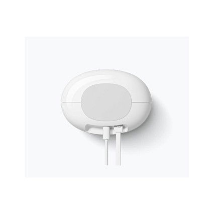 Google Nest Wifi Pro Wi-Fi System 1-Pk - Router Mesh Wi-Fi 6E (2.4, 5 y 6 GHz), WPA3, Blanco