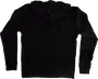 Ernie Ball Sudadera Eagle Fleece Negra Talla S