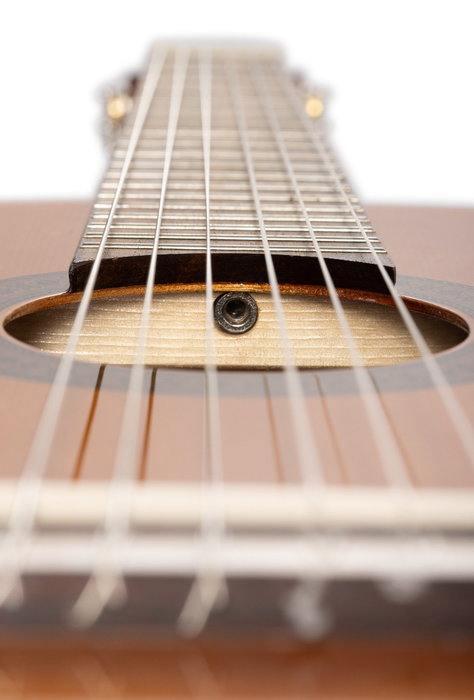 Guitarra Clásica Admira Rosario Serie Estudio