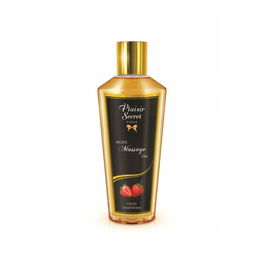 Aceite para masaje Plaisir Secret 250 ml Fresa