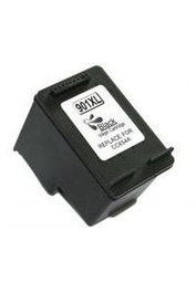 LSM Cartucho de Tinta Compatible HP 901XL Negro