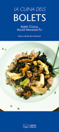 La cuina dels bolets, PAGES EDITORS