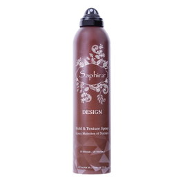 Saphira Laca para el cabello de fijación y textura 221 ml