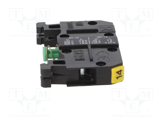 SPAMEL Bloques de Contactos ST22 22mm NA SPAMEL Bloques de Contactos ST22 22mm NA