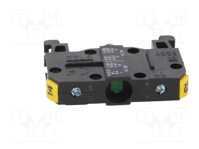 SPAMEL Bloques de Contactos ST22 22mm NA SPAMEL Bloques de Contactos ST22 22mm NA