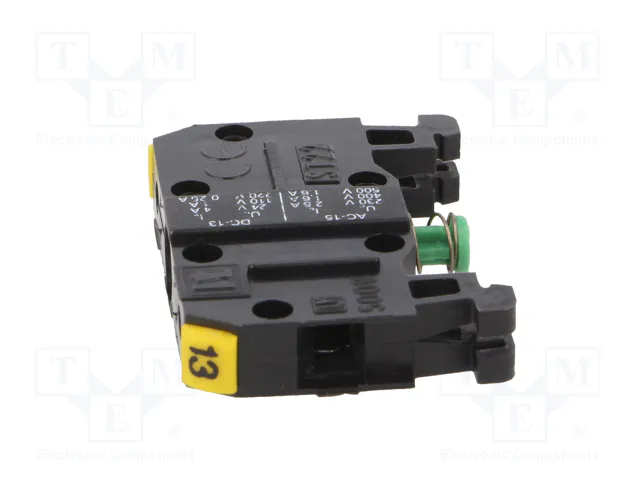 SPAMEL Bloques de Contactos ST22 22mm NA SPAMEL Bloques de Contactos ST22 22mm NA