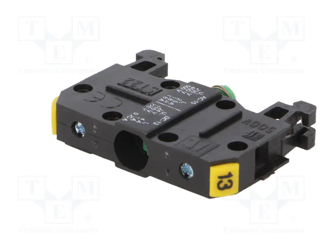 SPAMEL Bloques de Contactos ST22 22mm NA SPAMEL Bloques de Contactos ST22 22mm NA