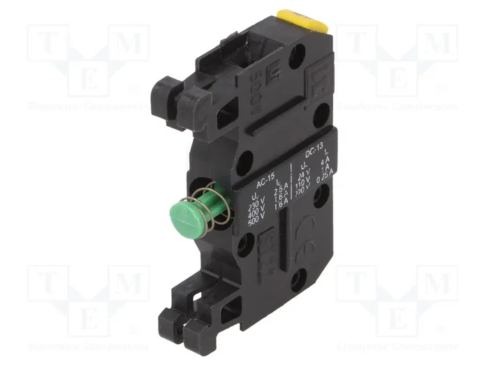 SPAMEL Bloques de Contactos ST22 22mm NA SPAMEL Bloques de Contactos ST22 22mm NA
