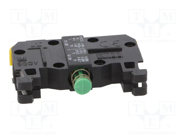 SPAMEL Bloques de Contactos ST22 22mm NA SPAMEL Bloques de Contactos ST22 22mm NA