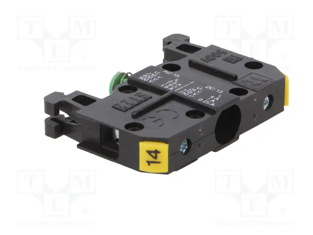 SPAMEL Bloques de Contactos ST22 22mm NA SPAMEL Bloques de Contactos ST22 22mm NA