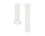 SAMSUNG Misty Band S/M Crema para Galaxy Watch8 y Watch9