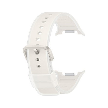Samsung Misty Band S/M color Crema para Galaxy Watch9 y Watch8