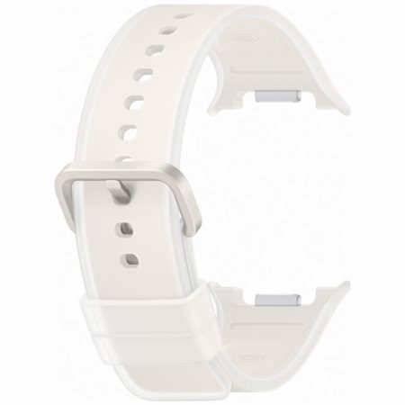 SAMSUNG Misty Band S/M Crema para Galaxy Watch8 y Watch9