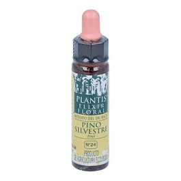 Artesania Pine Plantis Flores de Bach Nº24 - Elixir Floral Ecológico de Pino - 10 ml