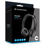 Conceptronic POLONA05BC Auriculares Estéreo USB-C Negro
