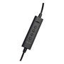 Conceptronic POLONA05BC Auriculares Estéreo USB-C Negro
