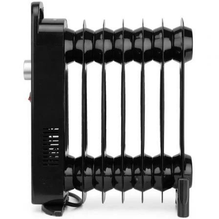 Orbegozo Radiador de Aceite RO 1030, 1000W, 7 Elementos Caloríficos, Termostato Regulable, Compacto Orbegozo Radiador de Aceite RO 1030, 1000W, 7 Elementos Caloríficos, Termostato Regulable, Compacto