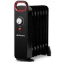 Orbegozo Radiador de Aceite RO 1030, 1000W, 7 Elementos Caloríficos, Termostato Regulable, Compacto