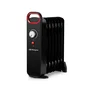 Orbegozo RO 1030 Radiador de aceite 1000 W Negro