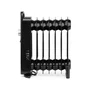 Orbegozo RO 1030 Radiador de aceite 1000 W Negro