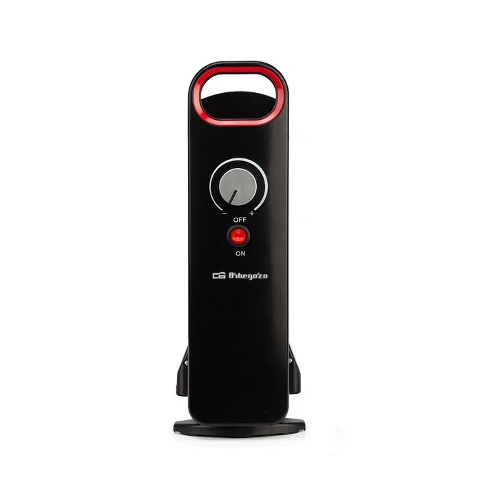 Orbegozo RO 1030 Radiador de aceite 1000 W Negro