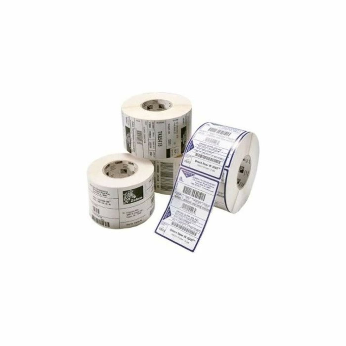 Zebra Z-Perform 1000T Etiquetas de Papel Blanco 102x152mm Zebra Z-Perform 1000T Etiquetas de Papel Blanco 102x152mm