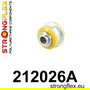 StrongFlex STF212026A Brazo de Control Delantero Silentblock Trasero Sport