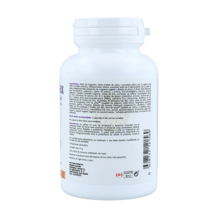 Sura Vitasan Multi Nutri Max 60 cápsulas vegetales