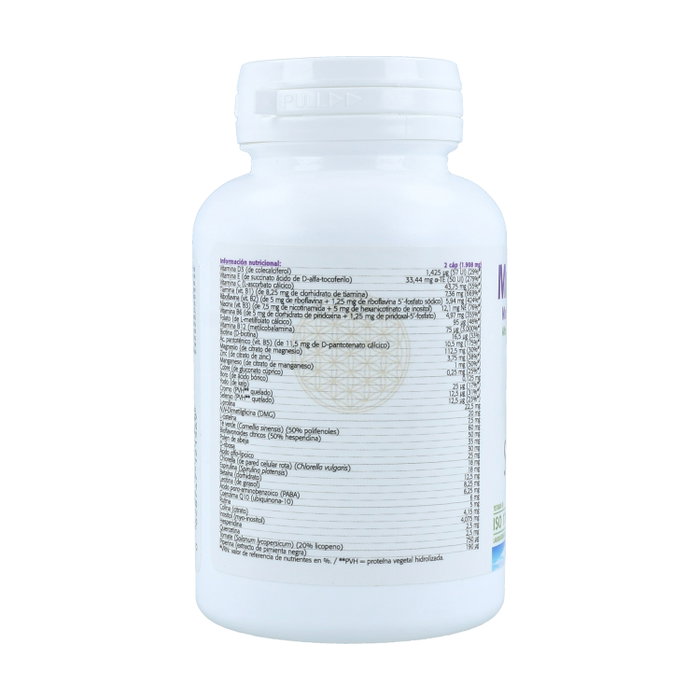 Sura Vitasan Multi Nutri Max 60 cápsulas vegetales