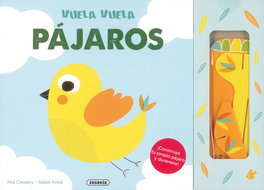 Pájaros, Mia Cassany - SUSAETA EDICIONES