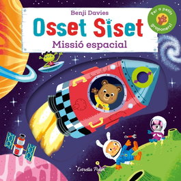 ESTRELLA POLAR Missió espacial, Benji Davies - ESTRELLA POLAR