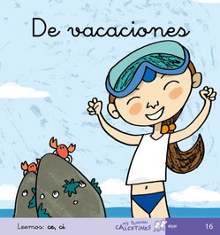 ALGAR EDITORIAL, 16. DE VACACIONES. - Teresa Soler