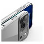 Nevox StyleShell Flex para iPhone 17 Pro, transparente