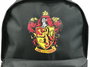 Harry Potter Mochila Gryffindor Black Burgundy