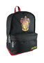 Harry Potter Mochila Gryffindor Black Burgundy